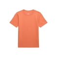 thumbnail image 1 of Wonder Nation Boys Kid Tough Short Sleeve T-Shirt, Sizes 4-18 & Husky, 1 of 3