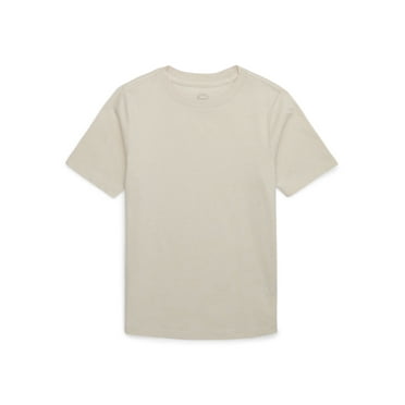 Wonder Nation Boys Kid Tough Short Sleeve T-Shirt, Sizes 4-18 & Husky