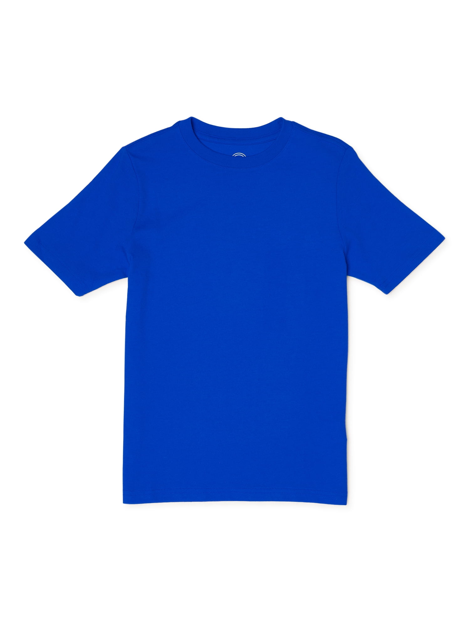 Wonder Nation Boys Kid Tough Short Sleeve T-Shirt, Sizes 4-18
