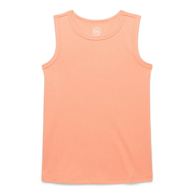 Wonder Nation Boys' Kid Tough Tank Top, Sizes XS-XXL & Husky