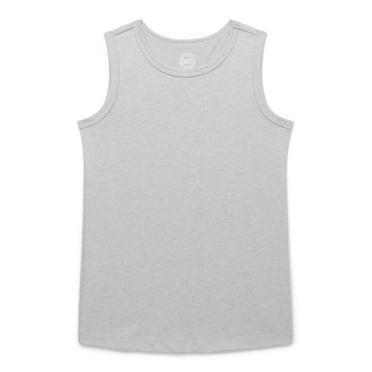 Wonder Nation Boys' Kid Tough Tank Top, Sizes XS-XXL & Husky