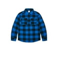 thumbnail image 1 of Wonder Nation Boys Knit Shacket, Sizes 4-18, 1 of 5