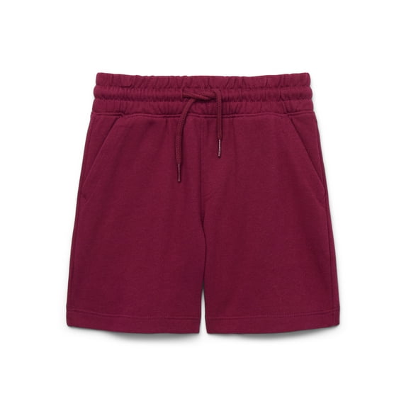 Wonder Nation Boys Knit Shorts, Sizes 4-18 & Husky