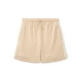 thumbnail image 1 of Wonder Nation Little Boys Taped Knit Shorts, Sizes 4-10, 1 of 3