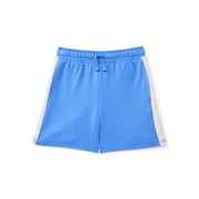 Little Boys Taped Knit Shorts, Sizes 4-10