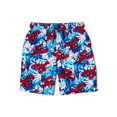 thumbnail image 1 of Wonder Nation Boys Lobster Everyday Swim Shorts, Sizes 4-18 & Husky, 1 of 3