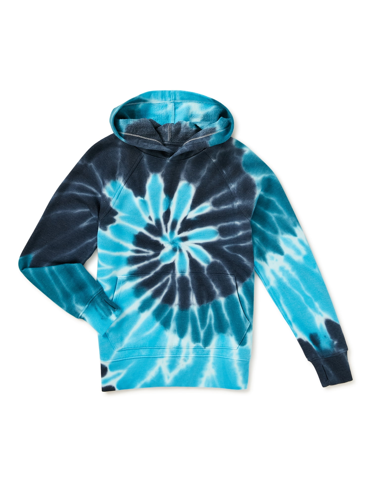 Wonder nation tie dye hoodie sale