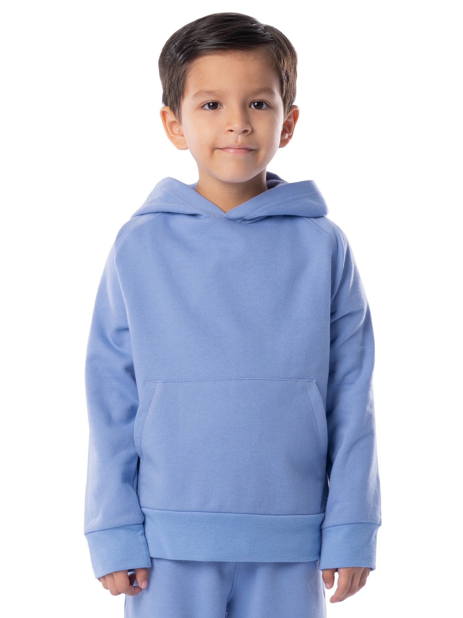 Dreams of Ancestors Indigo Men's Long Sleeve Fleece Hoodie main image 1
