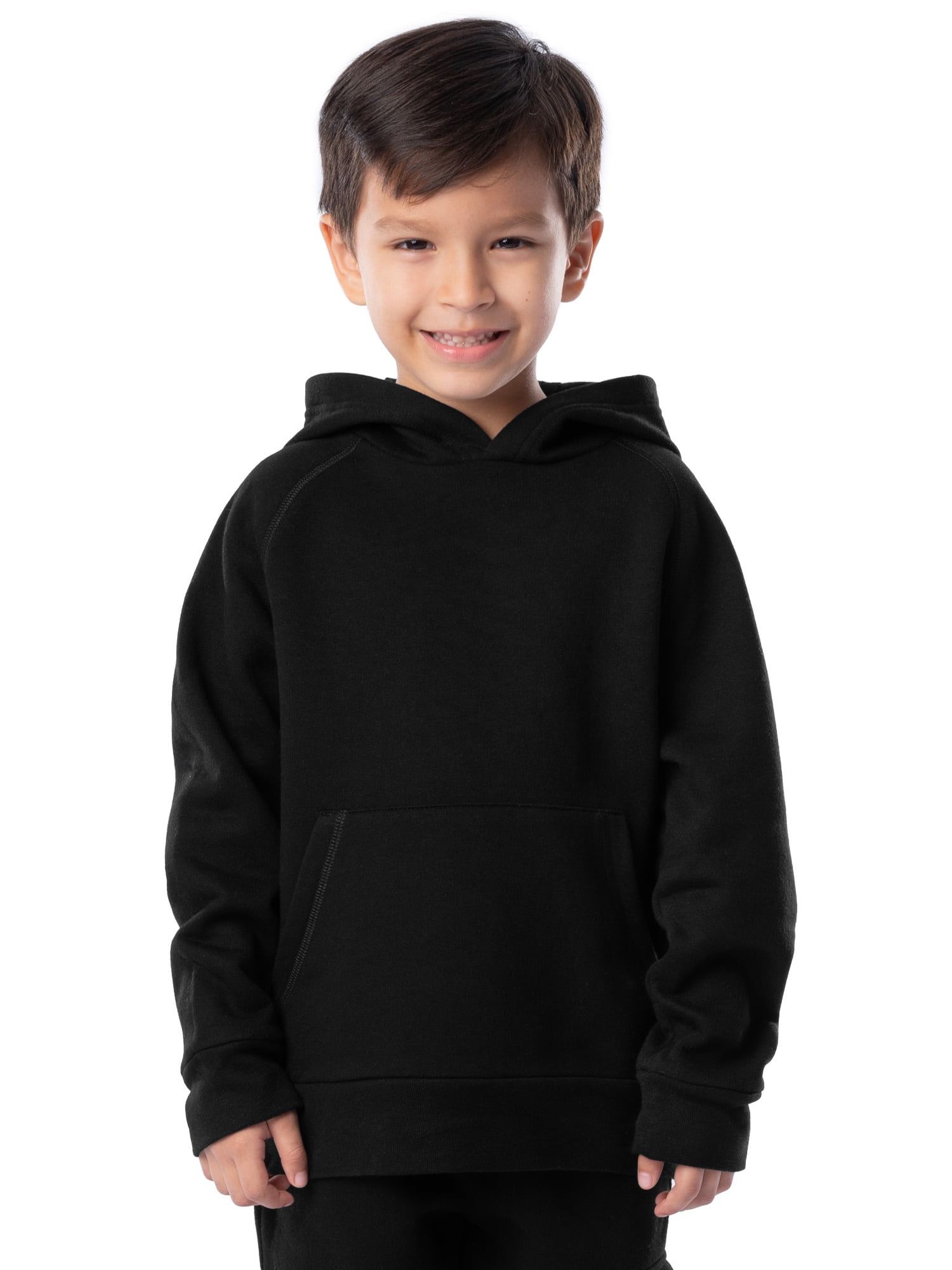 Rite of Passage Squash Leaf Men's Long Sleeve Fleece Hoodie