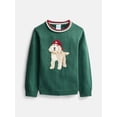thumbnail image 1 of Wonder Nation Toddler Boys Graphic Sweater with Long Sleeves, Sizes 12M-5T, 1 of 3