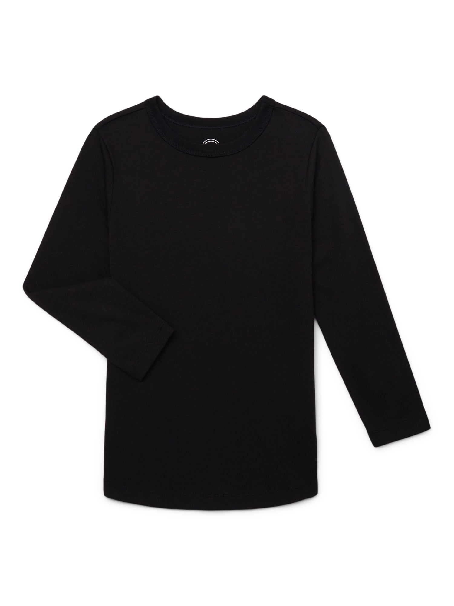 Wonder Nation Boys Long Sleeve Kid Tough T-Shirt, Sizes 4-18 & Husky