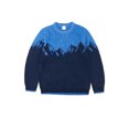 thumbnail image 1 of Wonder Nation Boys Long Sleeve Mountain Intarsia Sweater, Sizes 4-18, 1 of 5