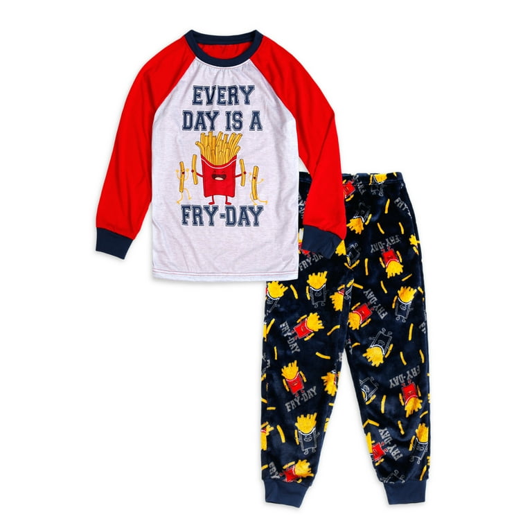 Husky boys pajamas hotsell