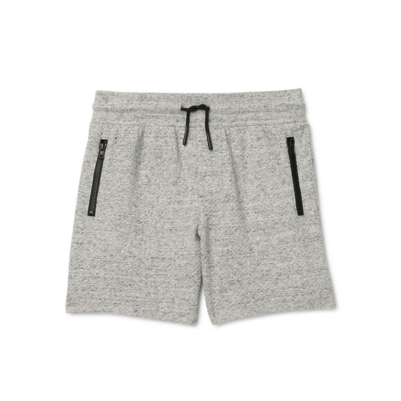 Wonder Nation Boys Lounge Shorts, Sizes 4-18 & Husky