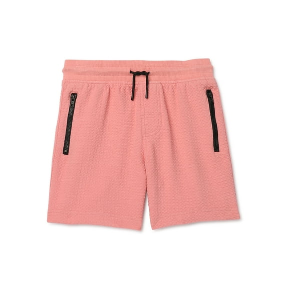 Wonder Nation Boys Lounge Shorts, Sizes 4-18 & Husky