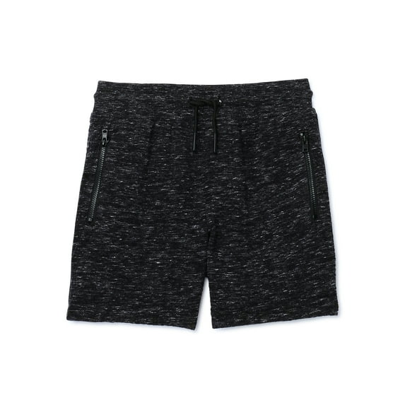 Wonder Nation Boys Lounge Shorts, Sizes 4-18 & Husky