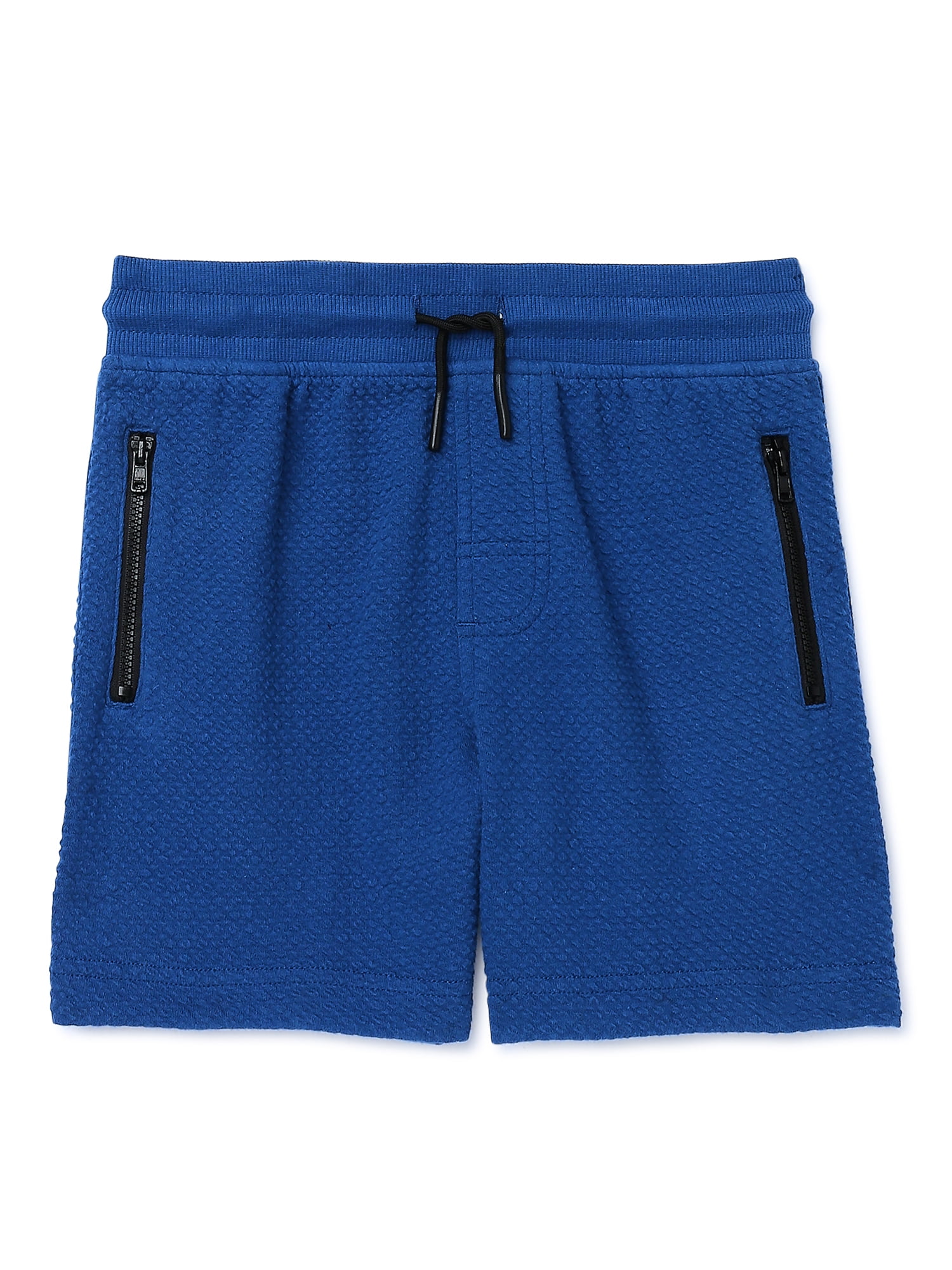 Wonder Nation Boys Lounge Shorts Sizes 4 18 Husky Walmart
