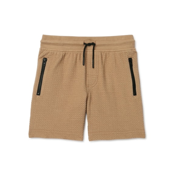 Wonder Nation Boys Lounge Shorts, Sizes 4-18 & Husky