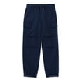thumbnail image 1 of Wonder Nation Boys Outdoor Cargo Jogger Pants, Sizes 4-18 & Husky, 1 of 3