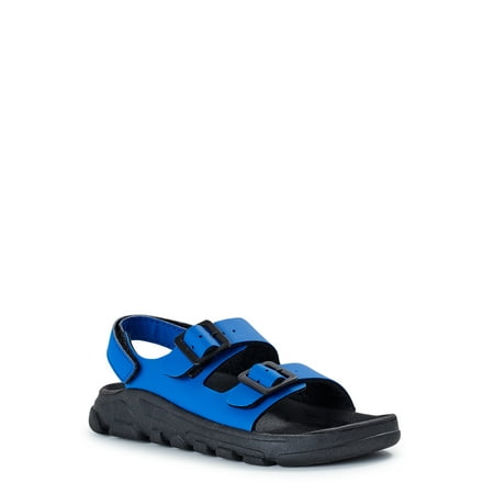 Wonder Nation Boys Outdoor Sandals, Sizes 13-6