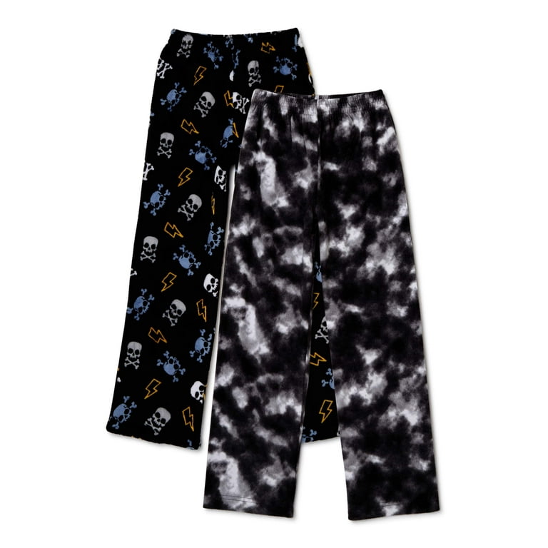 Walmart boys pajama online pants