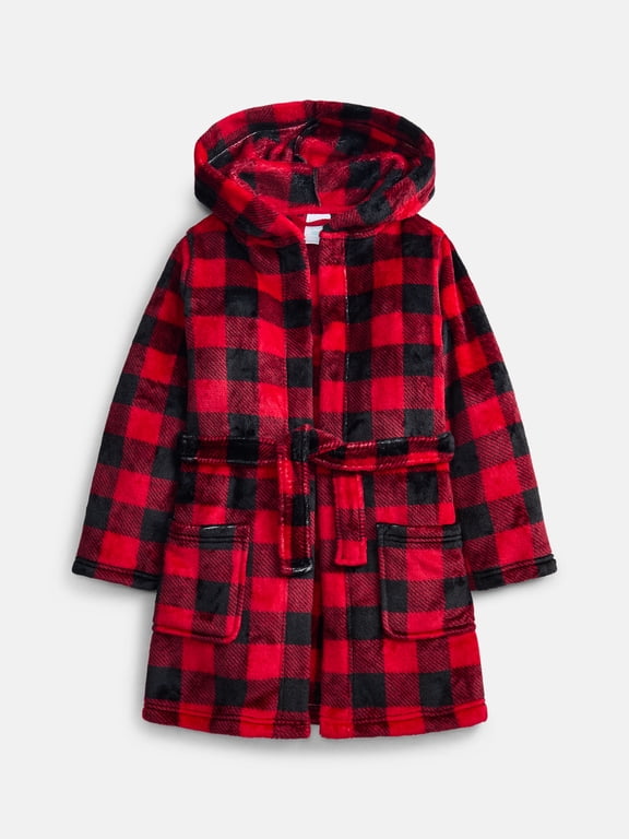 Boys Pajama Robe, Sizes 4-18