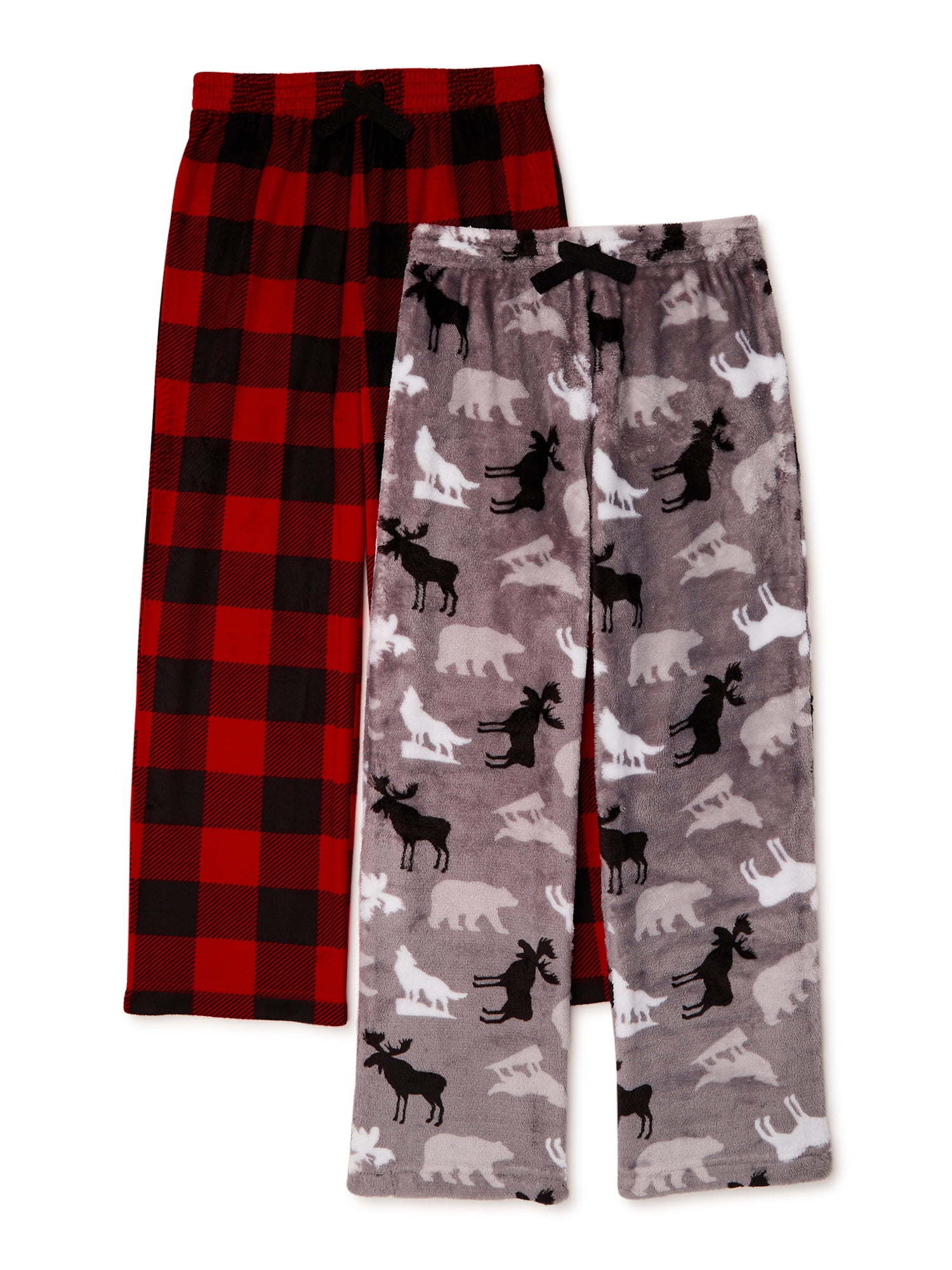 Patterned Micro Performance Fleece Sleep Pants For Boys | Old Navy