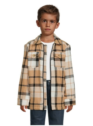 Boys Outerwear Jackets Coats Husky Clothing