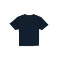 thumbnail image 1 of Wonder Nation Boys Pocket Tee with Short Sleeves, Sizes 4-18 & Plus, 1 of 3