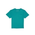 thumbnail image 1 of Wonder Nation Boys Pocket Tee with Short Sleeves, Sizes 4-18 & Plus, 1 of 3
