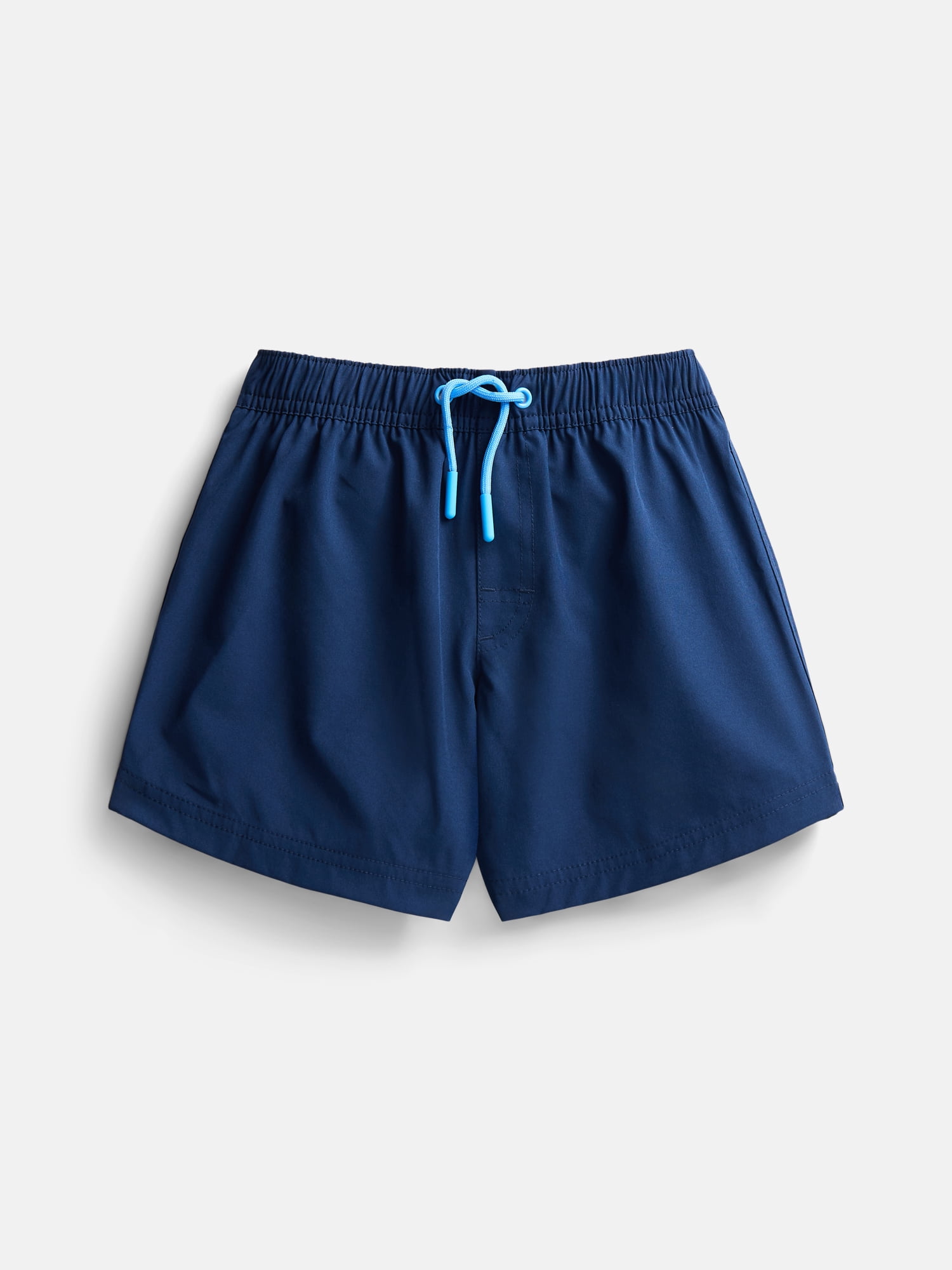 Wonder Nation Boys Printed Swim Trunks, Sizes 4/5-18 & Husky