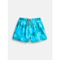 thumbnail image 1 of Wonder Nation Boys Printed Swim Trunks, Sizes 4/5-18 & Husky, 1 of 3