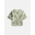 thumbnail image 1 of Wonder Nation Boys Printed Tee with Short Sleeves, Sizes 4-18, 1 of 3