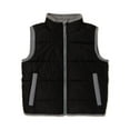 thumbnail image 1 of Wonder Nation Boys Puffer Vest, Sizes 4-18 & Husky, 1 of 3