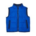 thumbnail image 1 of Wonder Nation Boys Puffer Vest, Sizes 4-18 & Husky, 1 of 3