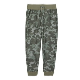 【WONDER WONDER】Nylon Waistband Jogger String Cargo Pants Wonder Nation Girls Twill Cargo Joggers, Sizes 4-18 & Plus