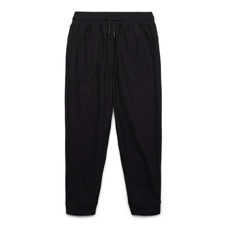 Wonder Nation Boys Jogger Pant, Sizes 4-18 & Husky