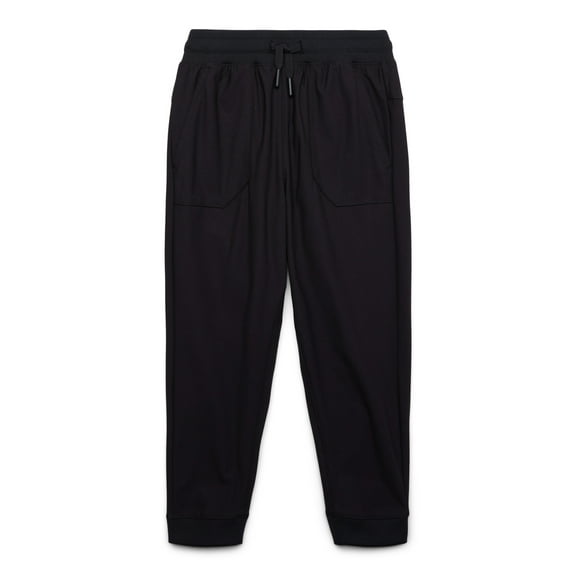 Wonder Nation Boys Jogger Pant, Sizes 4-18 & Husky
