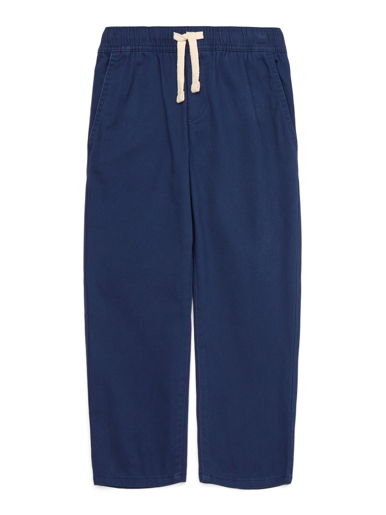 Wonder Nation Boys Pull On Pants, Sizes 418 & Husky
