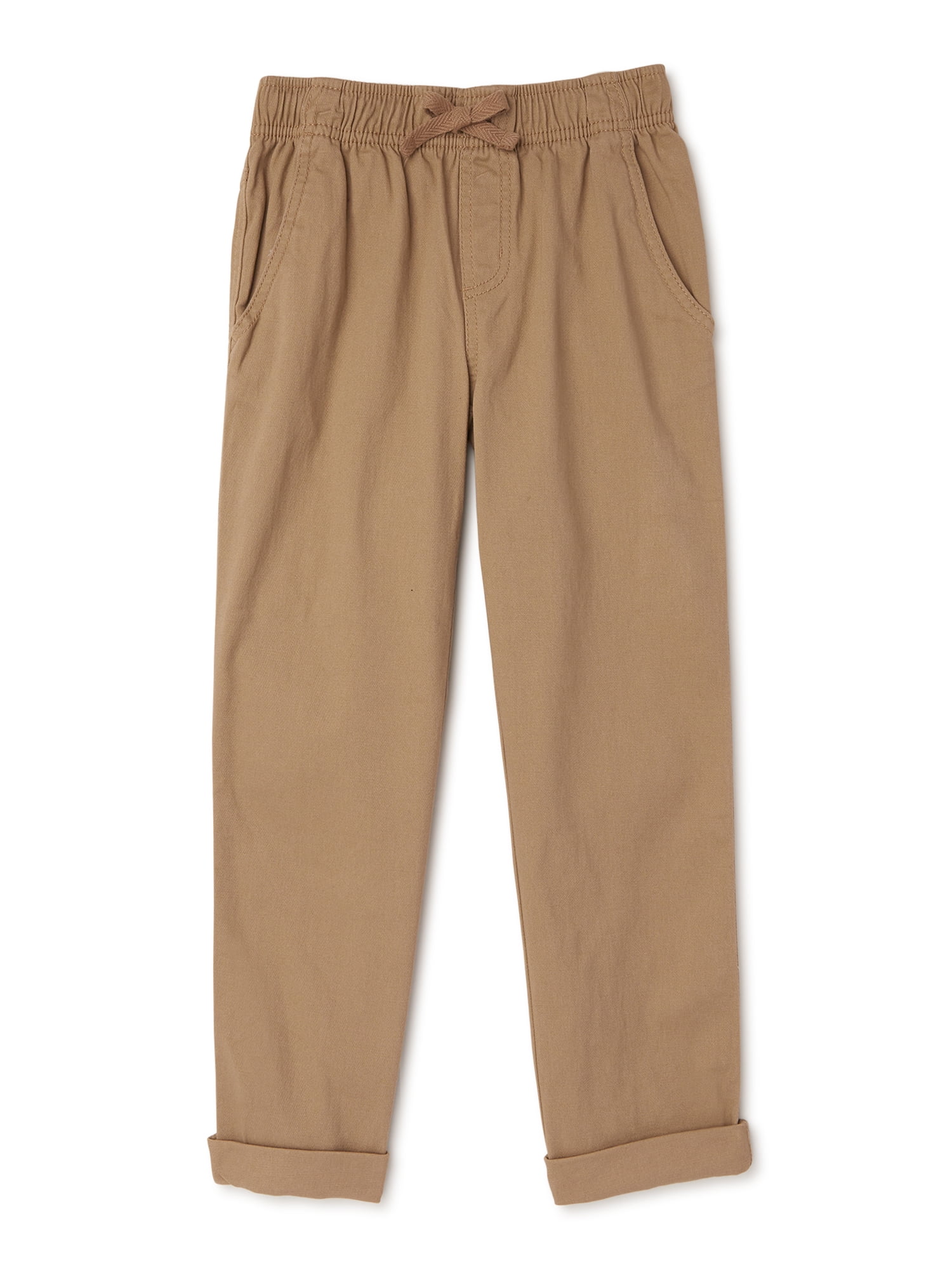 Wonder Nation Boys Pull On Pant, Sizes 418
