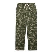 Wonder Nation Boys Pull On Pants, Sizes 4-18 & Husky