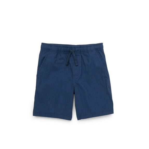 Wonder Nation Boys Pull-On Shorts, Sizes 4-18 & Husky