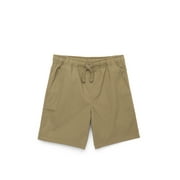 WONDER NATION Boys Pull-On Shorts, Sizes 4-18 & Husky