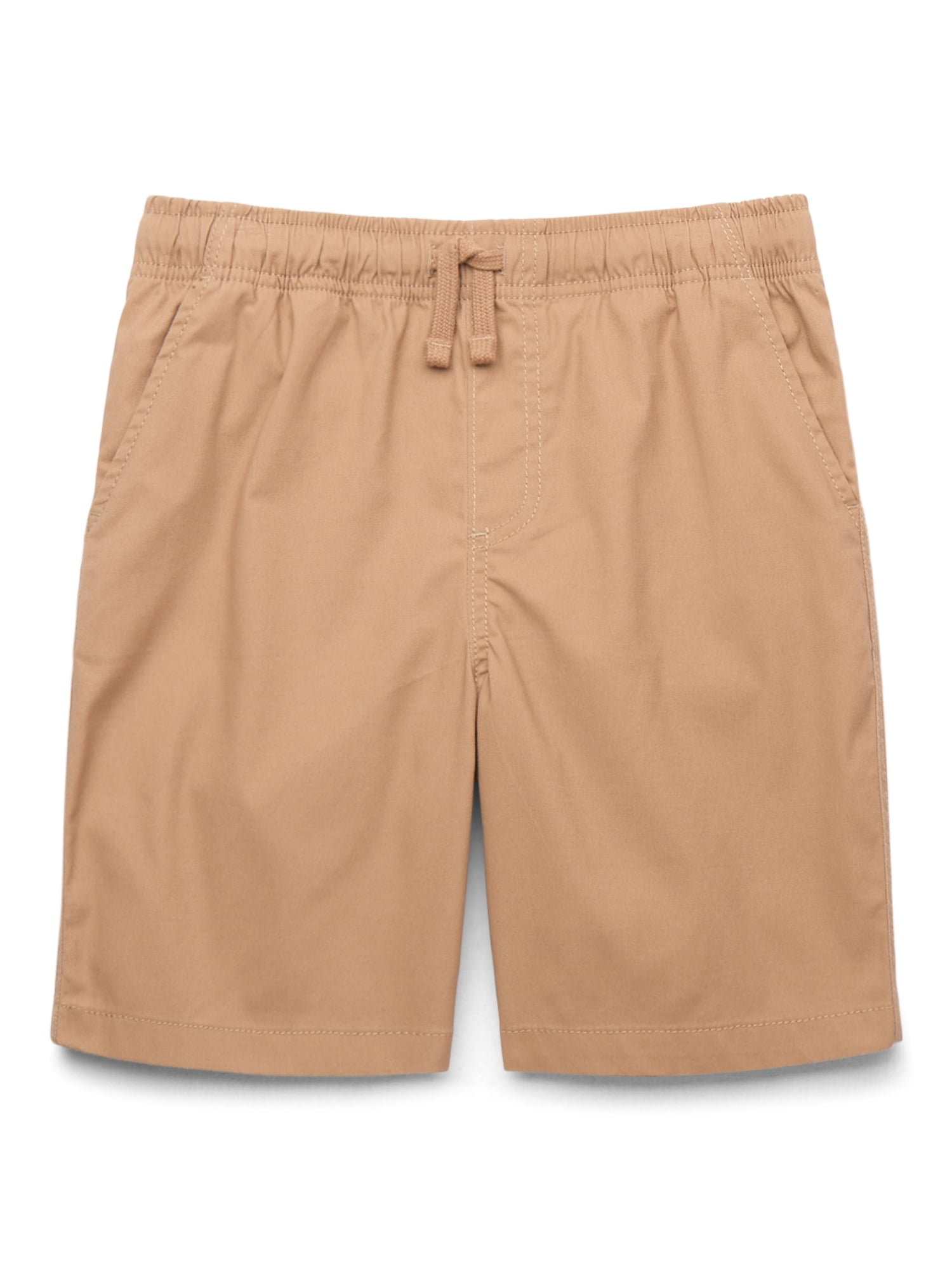 Wonder Nation Boys Pull-On Shorts Sizes 4-18 Husky