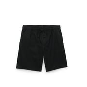 Wonder Nation Boys Pull-On Shorts, Sizes 4-18 & Husky