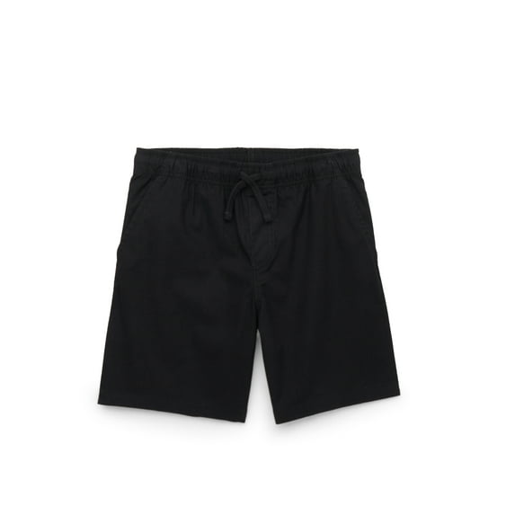 Wonder Nation Boys Pull-On Shorts, Sizes 4-18 & Husky