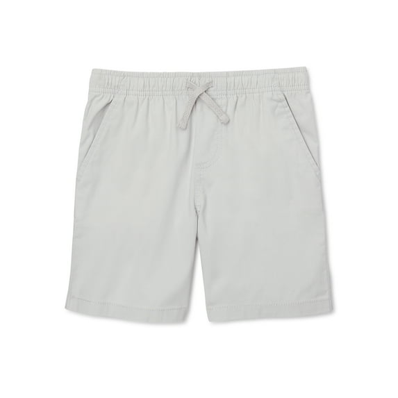 Wonder Nation Boys Pull-On Shorts, Sizes 4-18 & Husky
