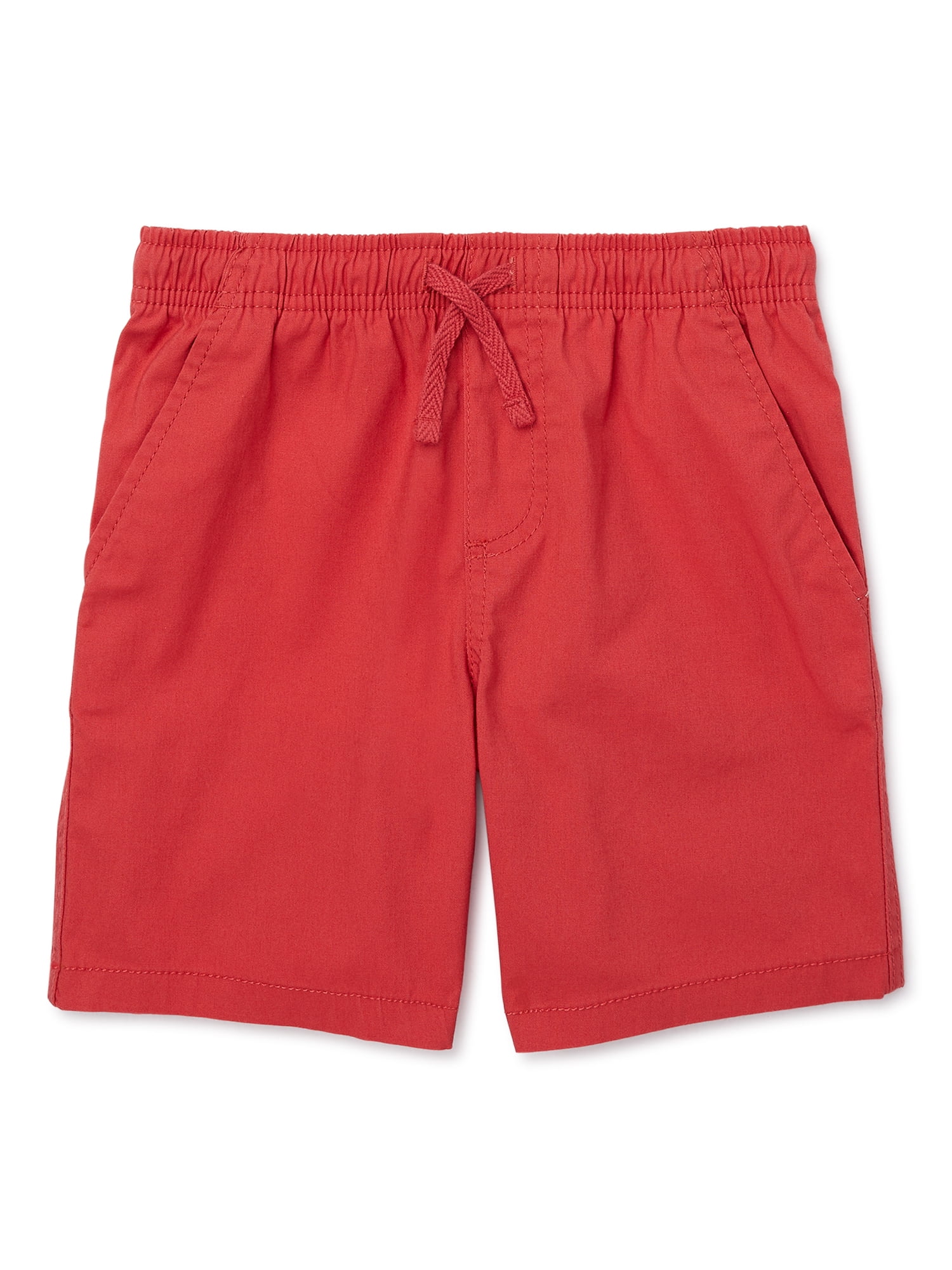 【PORTERNA】Day boy shorts Wonder Nation Boys Pull-On Shorts, Sizes 4-18 & Husky