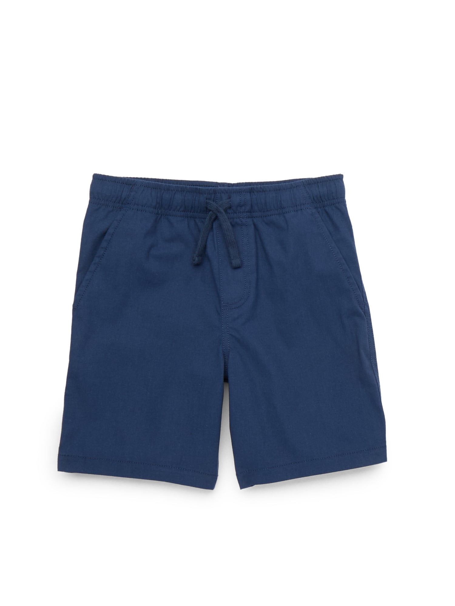 Wonder Nation Boys Pull-On Shorts, Sizes 4-18 & Husky