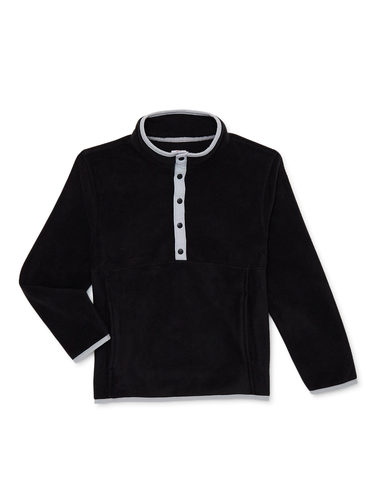 Wonder Nation Boys Pullover Jacket, Sizes 418 & Husky